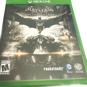 Batman: Arkham Knight - Green Case XBOX ONE